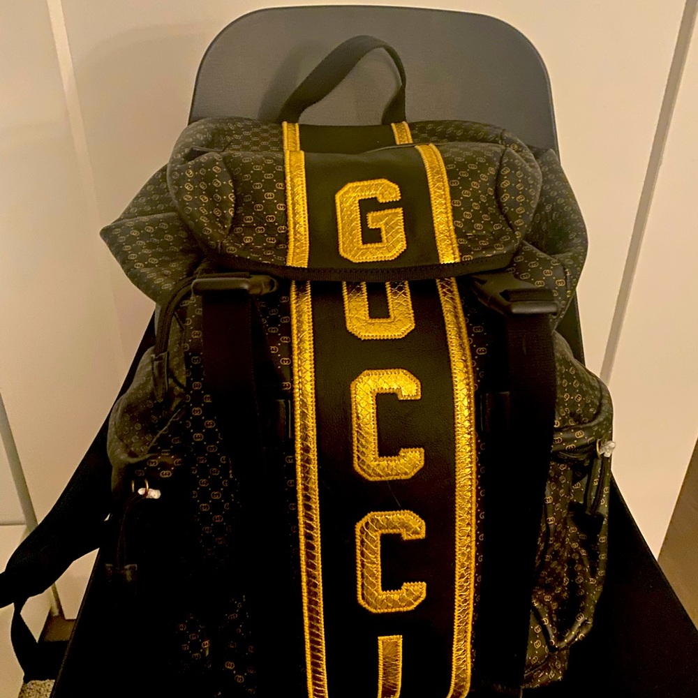 Gucci Backpack